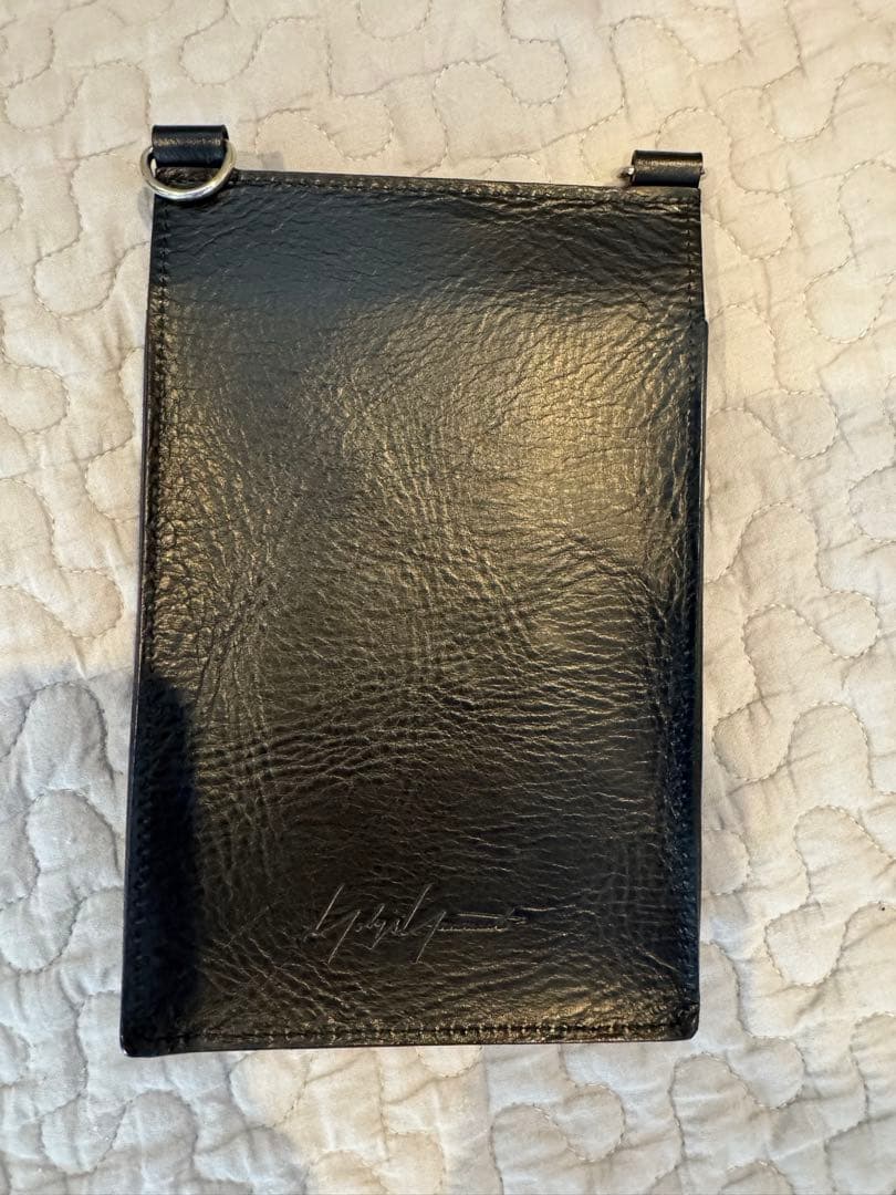 ヨージヤマモトポーチ