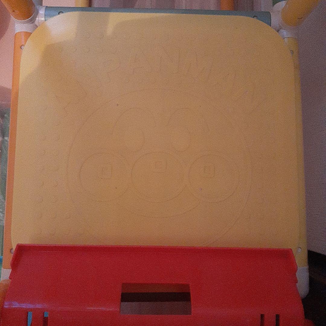 アンパンマン4way アスレチック　ブランコ滑り台　鉄棒