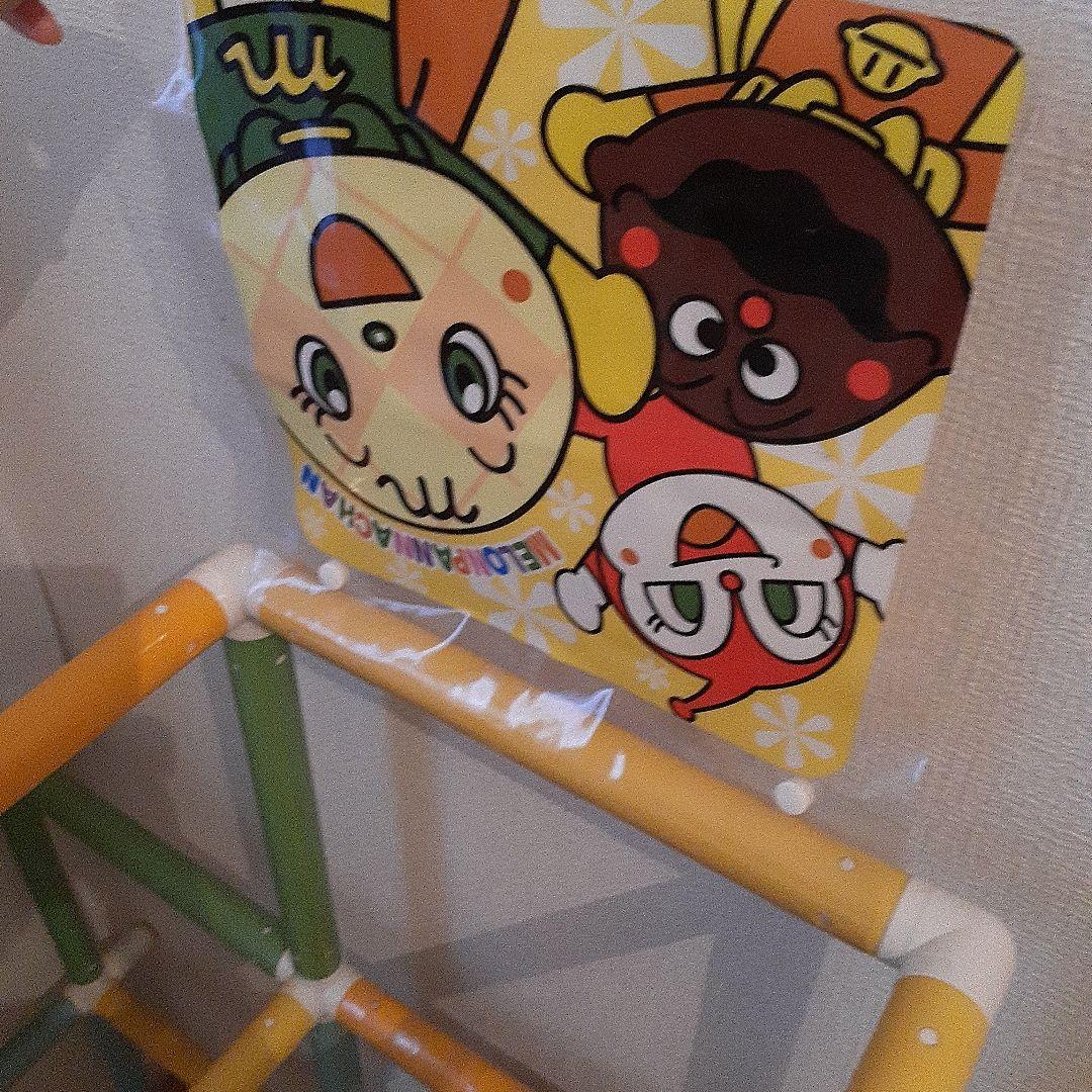 アンパンマン4way アスレチック　ブランコ滑り台　鉄棒