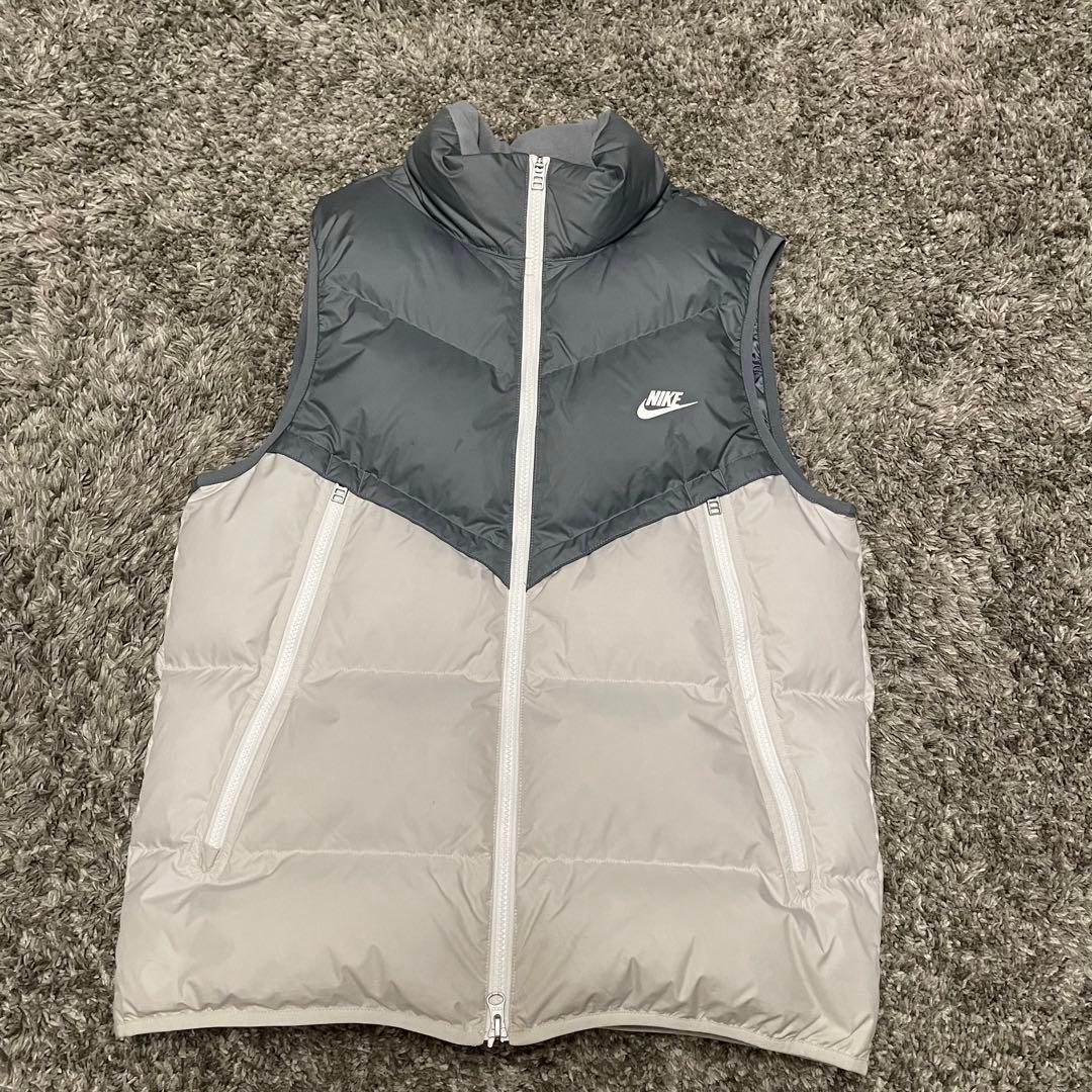 [NIKE]ストームフィット ベスト ダックダウン ダウンベスト　韓国限定カラー