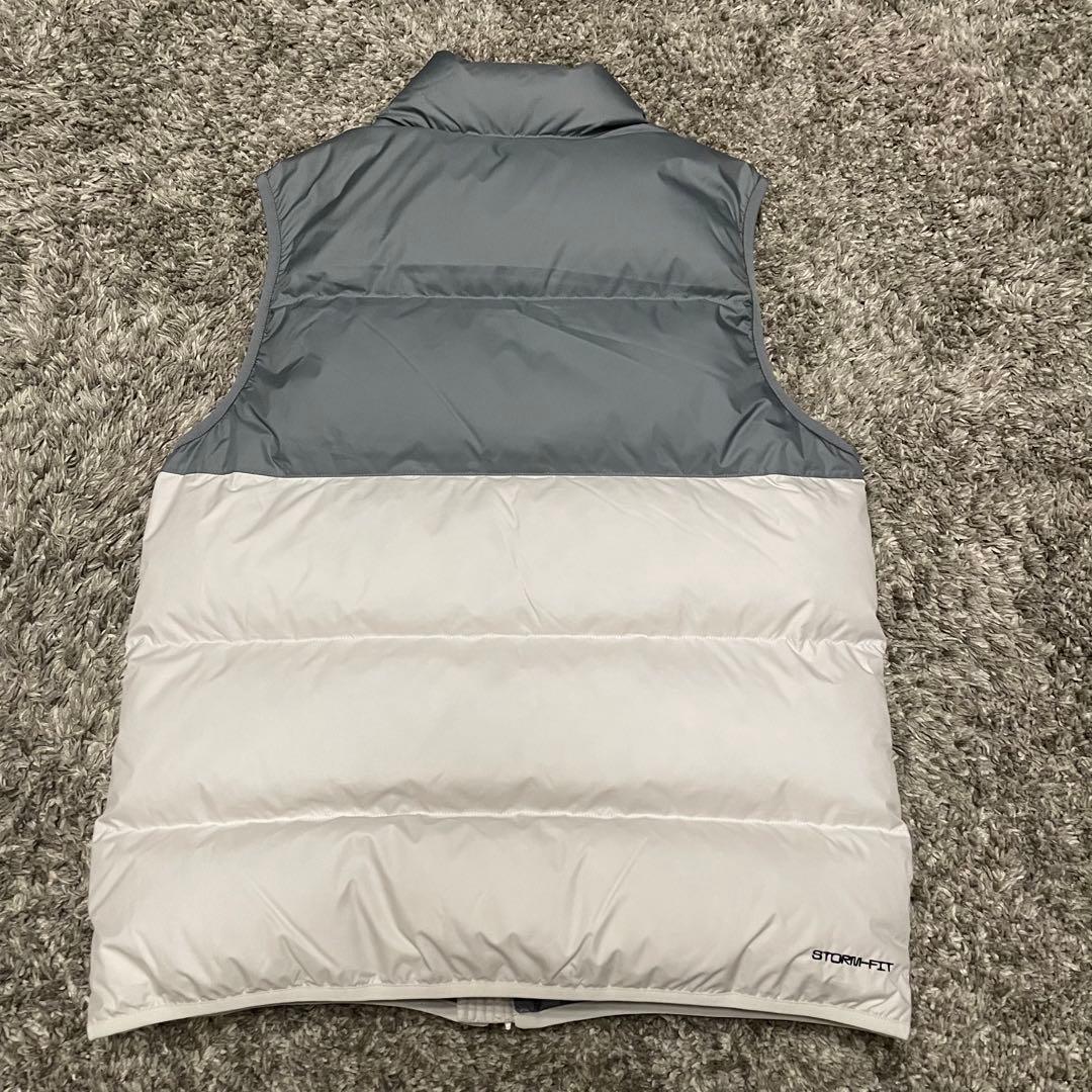 [NIKE]ストームフィット ベスト ダックダウン ダウンベスト　韓国限定カラー