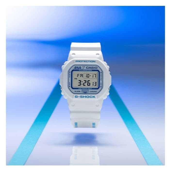 G-SHOCK for ANA オリジナルモデル 限定 白 DW-5600