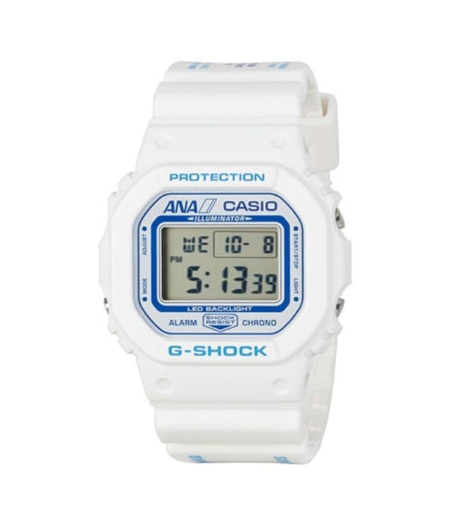 G-SHOCK for ANA オリジナルモデル 限定 白 DW-5600