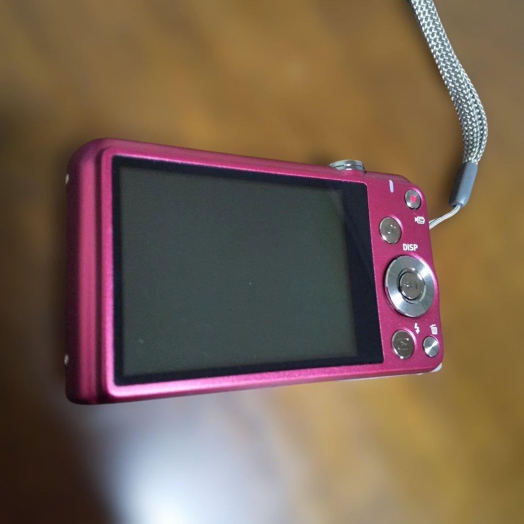 【美品】CASIO EXILIM EX-ZS27 コンパクトデジタルカメラ