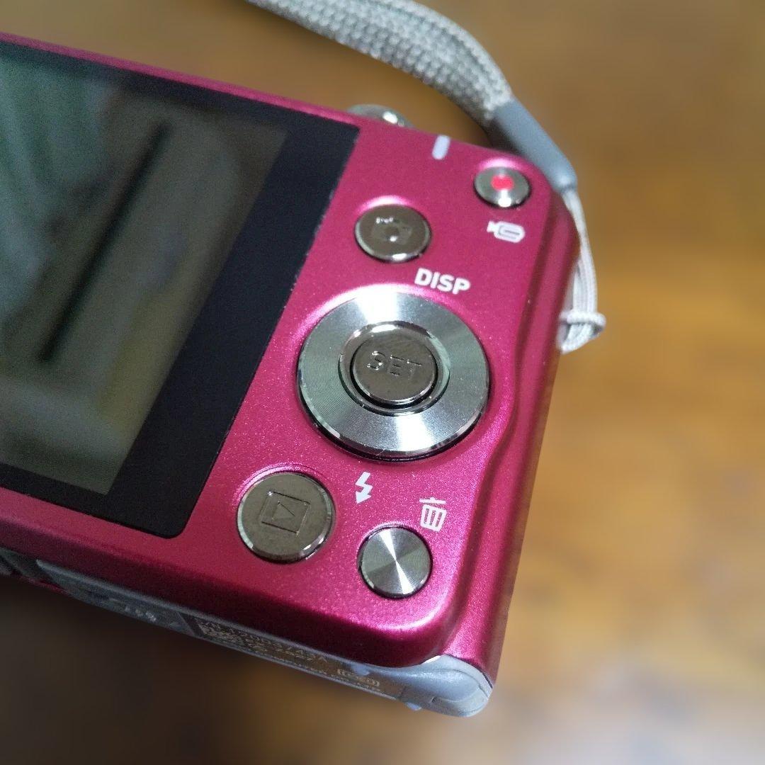 【美品】CASIO EXILIM EX-ZS27 コンパクトデジタルカメラ