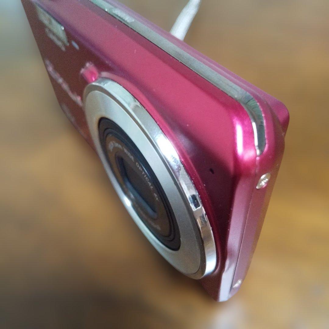 【美品】CASIO EXILIM EX-ZS27 コンパクトデジタルカメラ