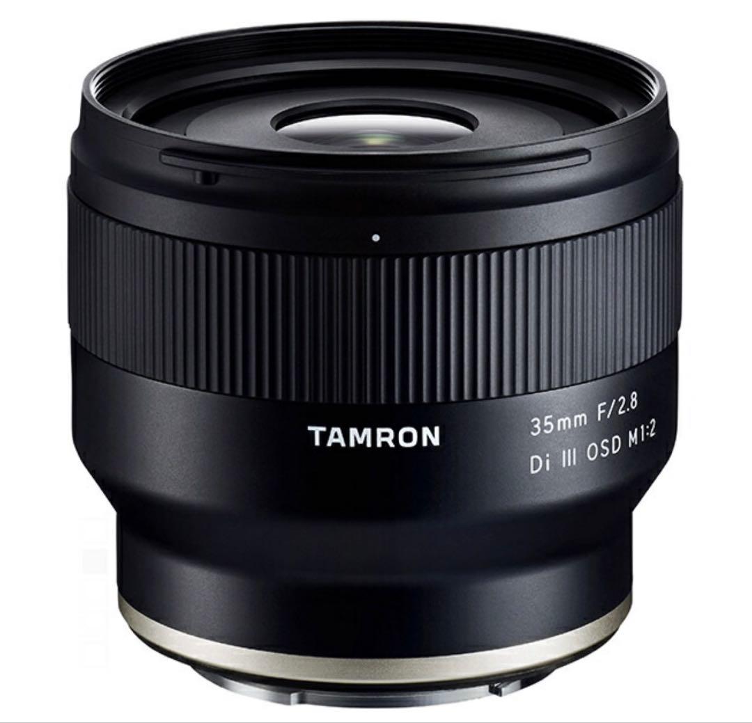 レンズ(単焦点) TAMRON 35mm F/2.8 Di III OSD M1:2