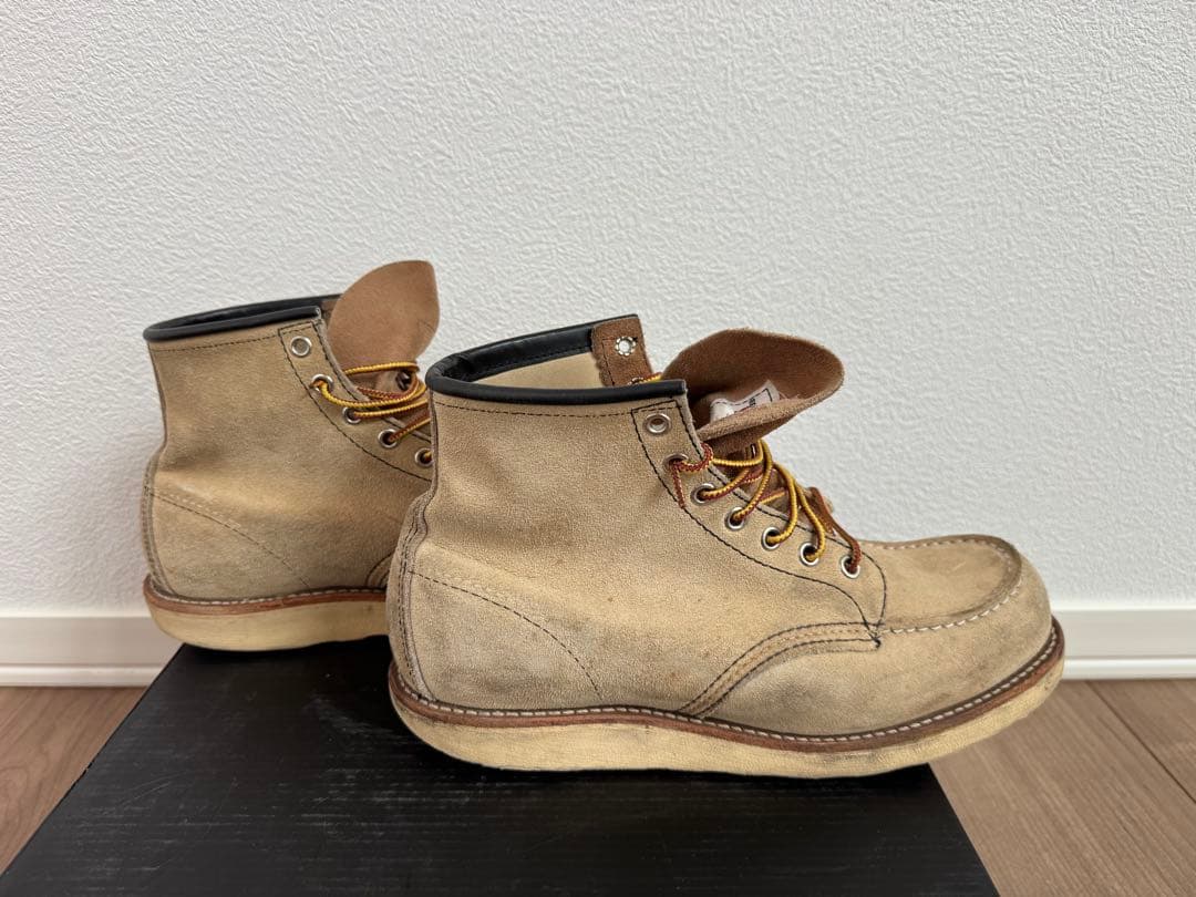 【極美品】RED WING（レッドウィング）8173 26.5cm 羽タグ