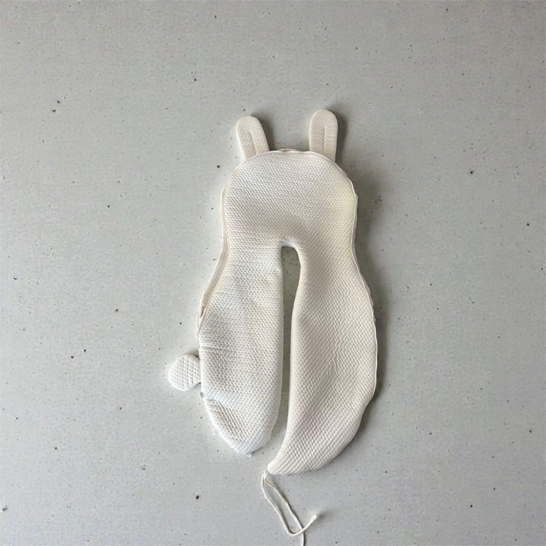 ユーニースリープ 安眠クッション +枕（未使用）＋カバー２枚＋説明書＋収納袋