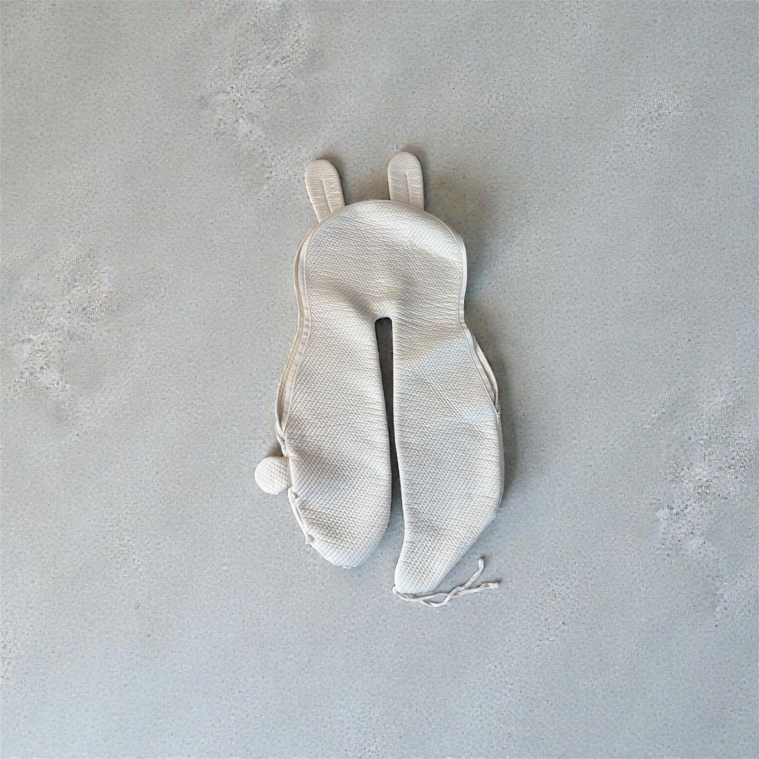 ユーニースリープ 安眠クッション +枕（未使用）＋カバー２枚＋説明書＋収納袋