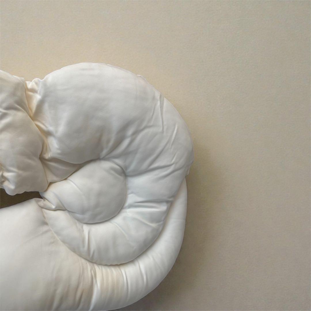 ユーニースリープ 安眠クッション +枕（未使用）＋カバー２枚＋説明書＋収納袋