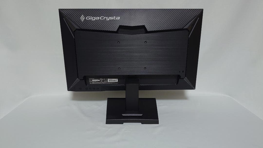 23.8型ゲーミングモニター「GigaCrysta」 EX-LDGC241SDB