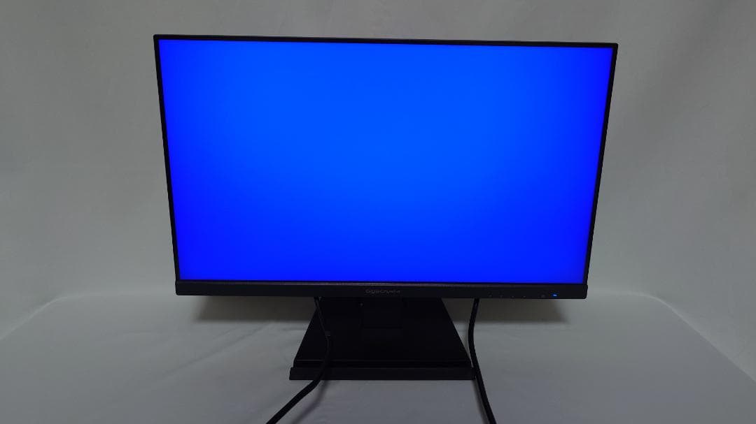 23.8型ゲーミングモニター「GigaCrysta」 EX-LDGC241SDB