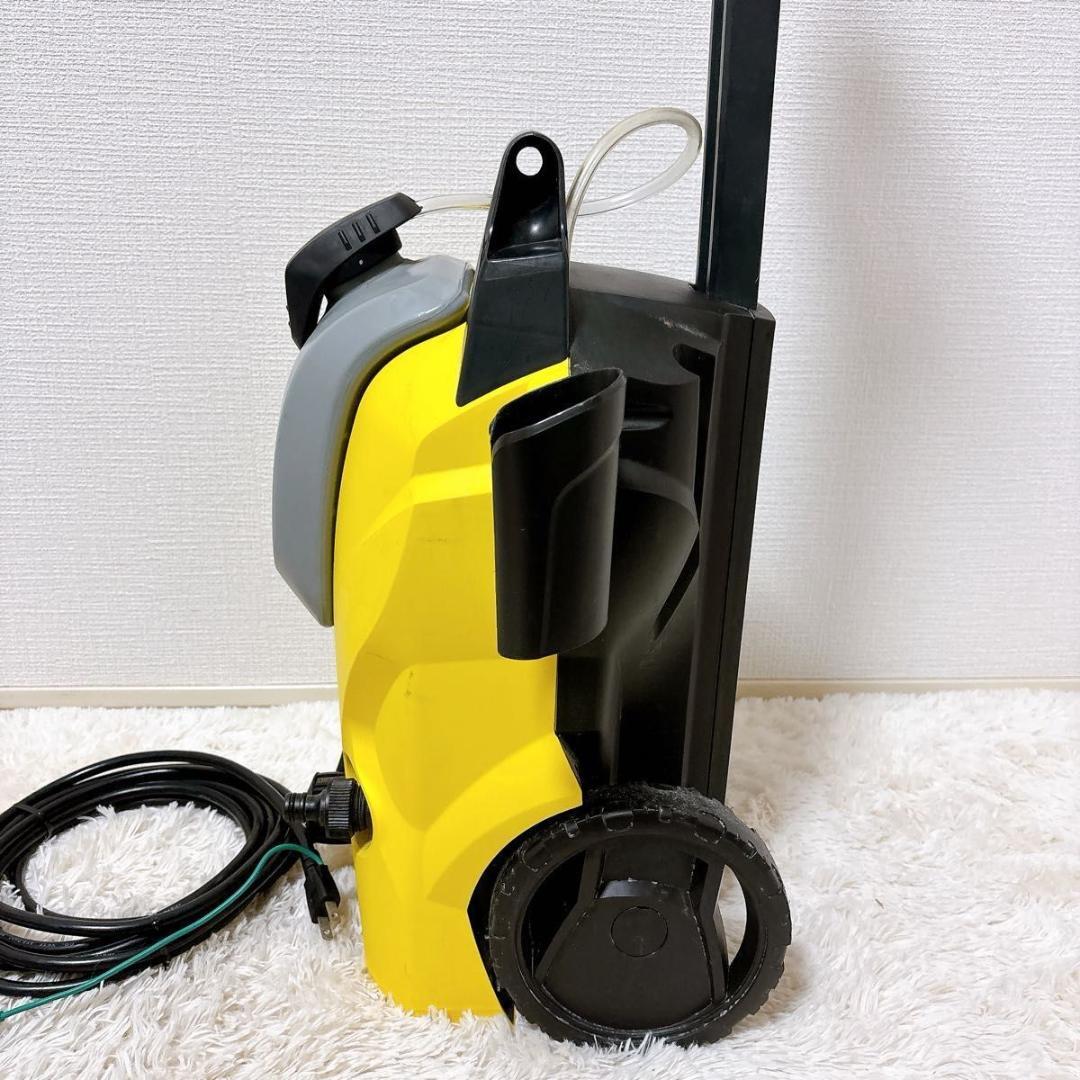 KARCHER K3 silent 高圧洗浄機 60Hz ケルヒャー