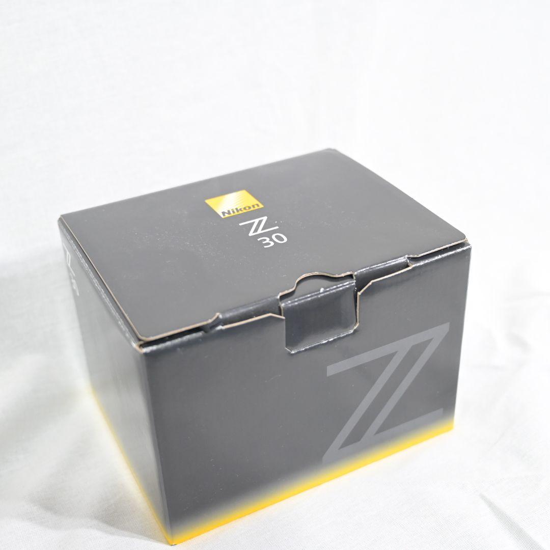Nikon Z 30 DX 16-50mm レンズキット