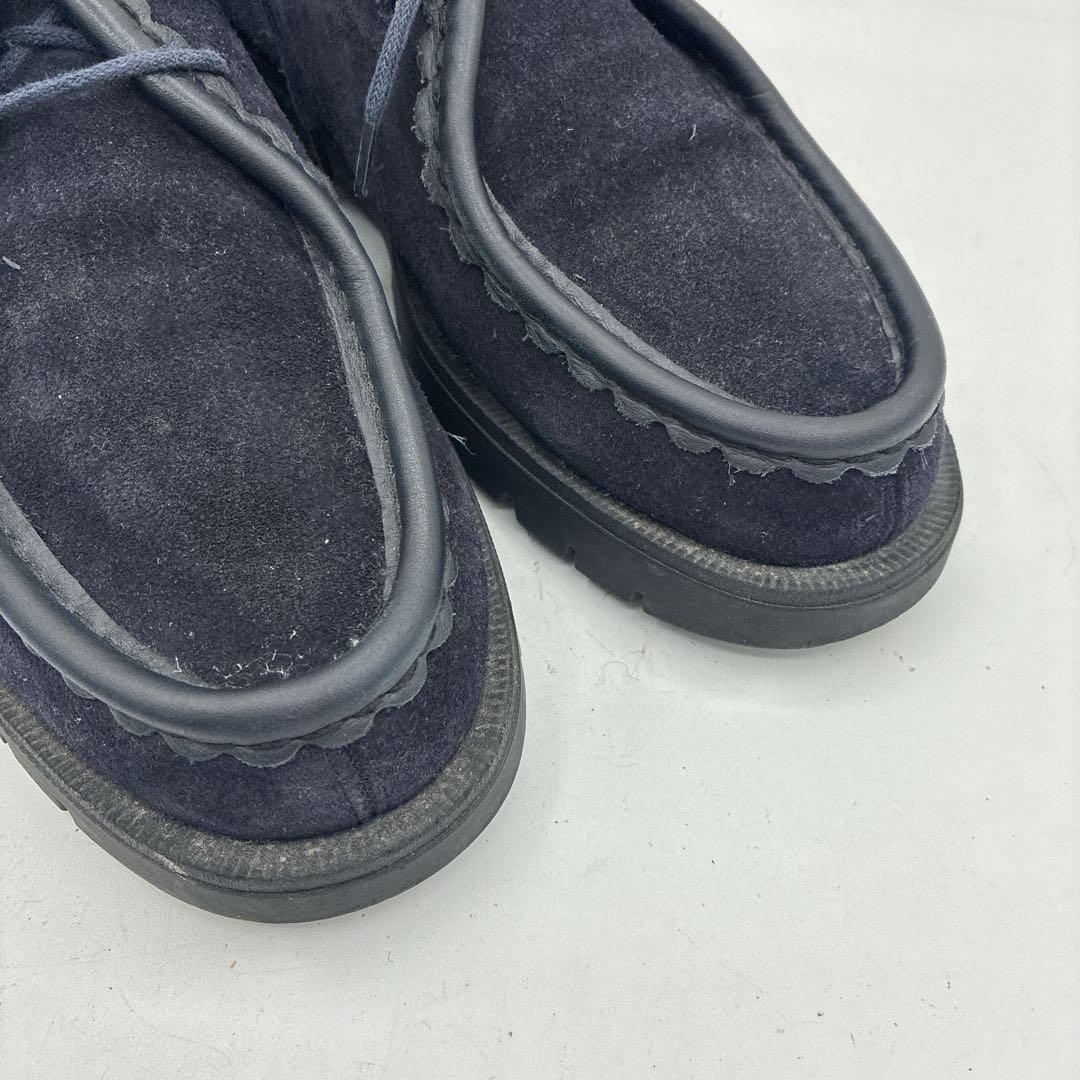 【美品】KLEMAN クレマン パドロール パドレ チロリアンシューズ 40