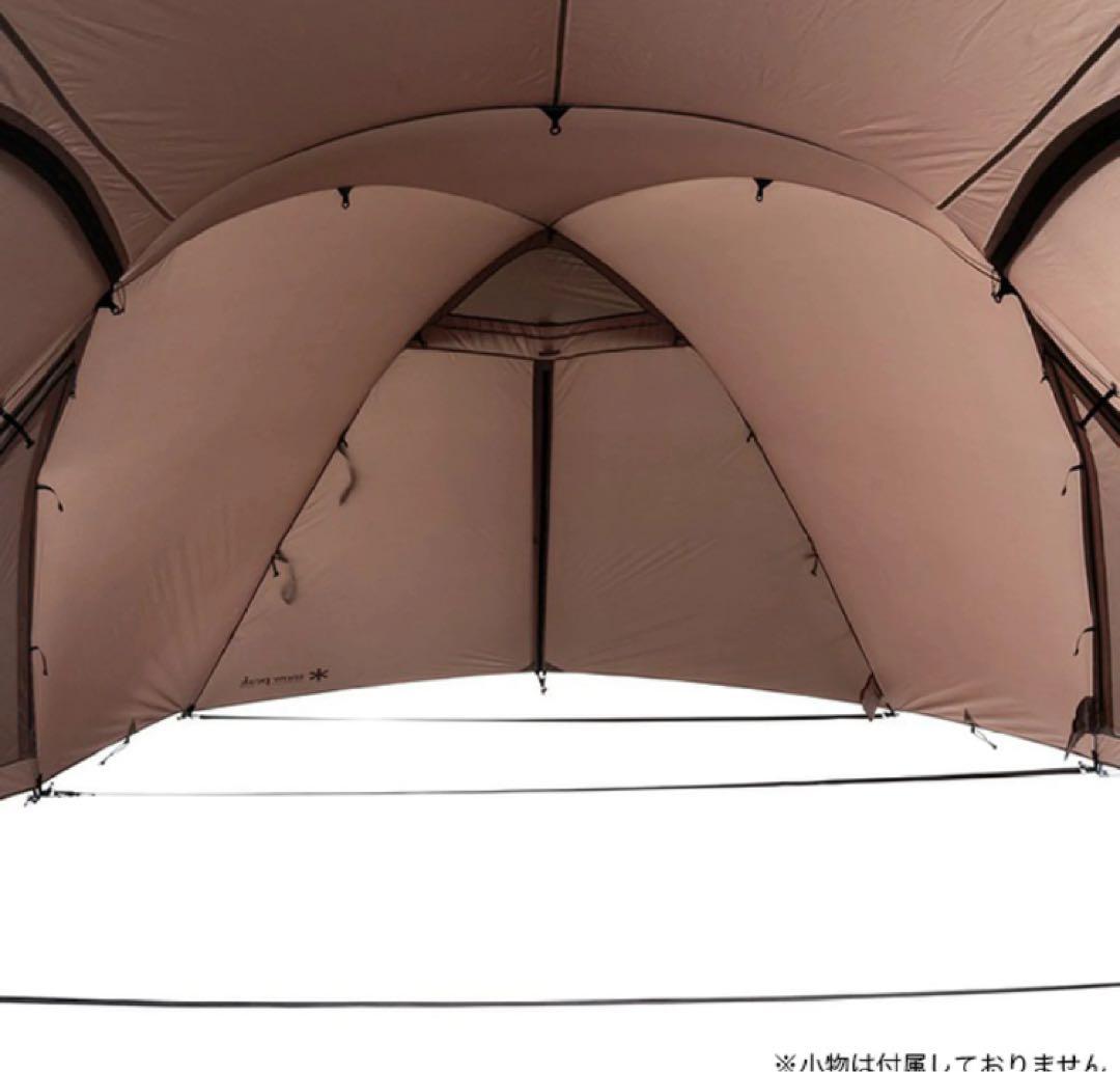 ま*〜様 スノーピーク アメニティドーム3 SD-030 未使用品