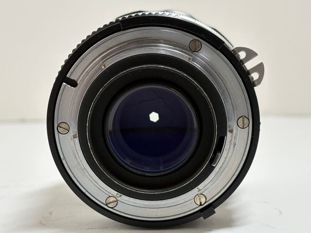 ★実用美品ニコンNIKON Nippon Kogaku NIKKOR-P日本光学