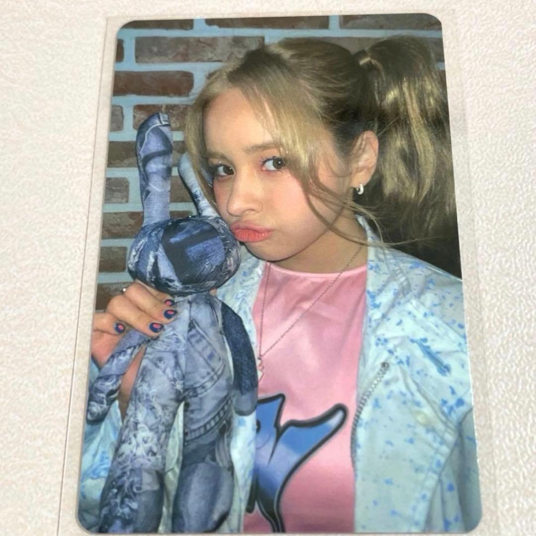 XG KCON LA 2023 トレカ HARVEY ハーヴィー