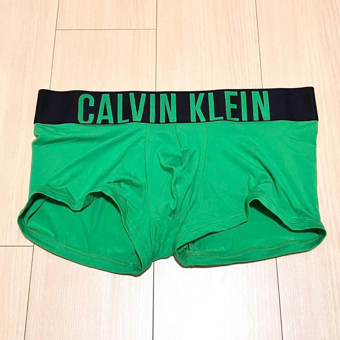 【がりみゃお】カルバンクライン INTENSE POWER M2枚