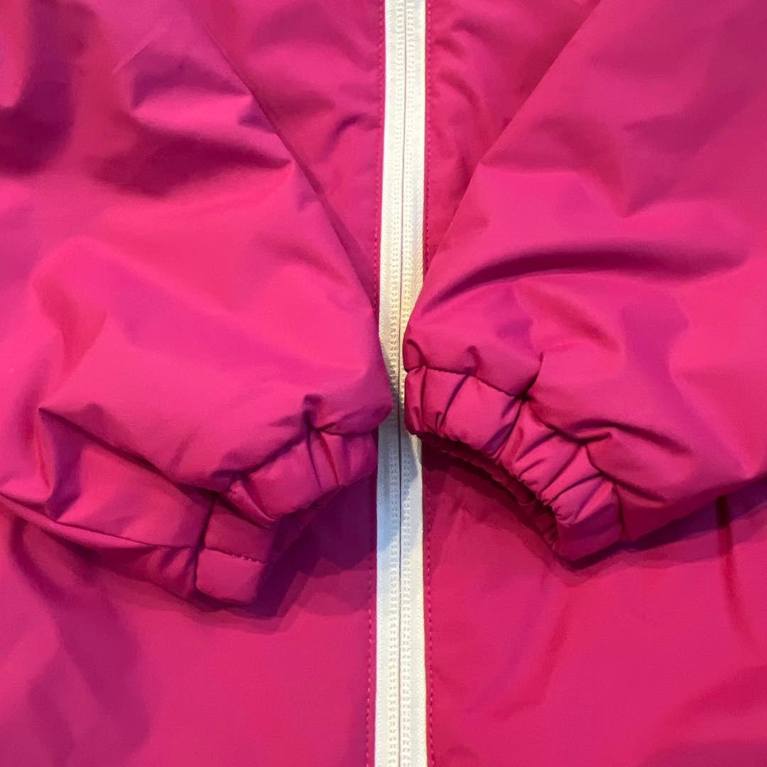 【美品】THE NORTH FACE ノースフェイス　子供用　スキーウェア　90