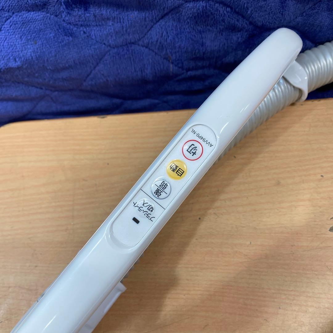 Panasonic キャニスターLED 最軽量クリーナー2018￼‘