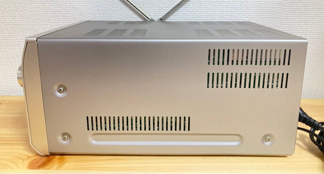 ☆ DENON D-MX33 CD MD TUNER USB-DAC ミニコンポ