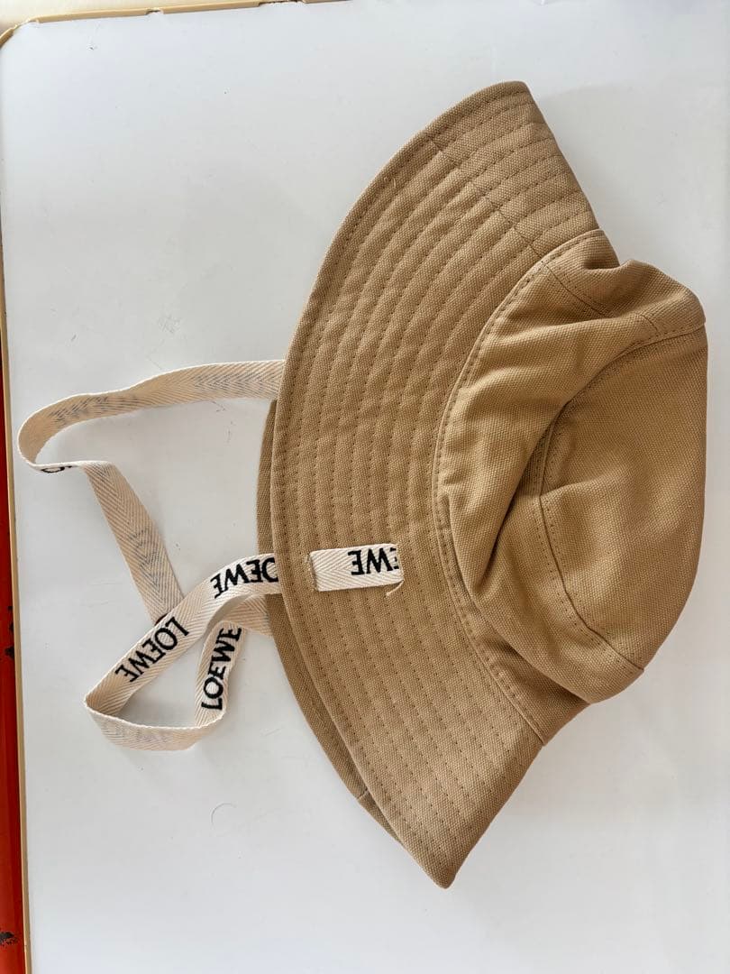 ロエベ フィッシャーマンハット　バケットハット