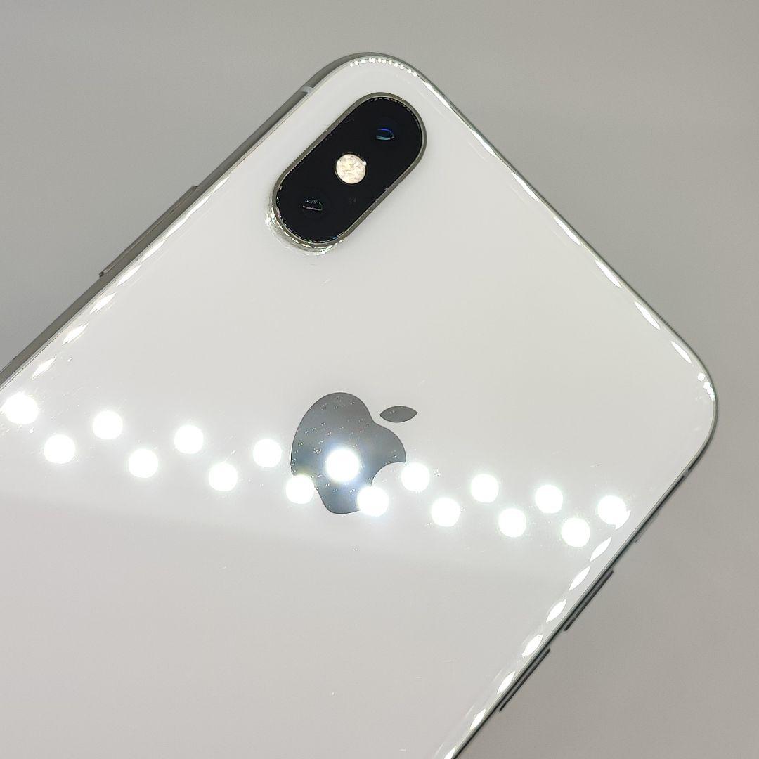 26020311 iPhone Xs 256GB シルバー au版シムフリー