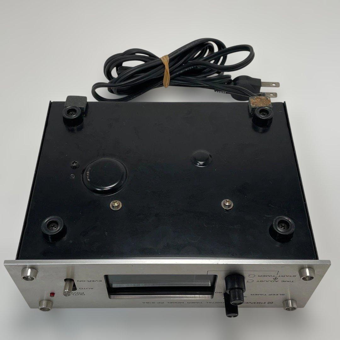 PIONEER パイオニア　デジタルタイマーPP-215A パタパタ式 送料無料