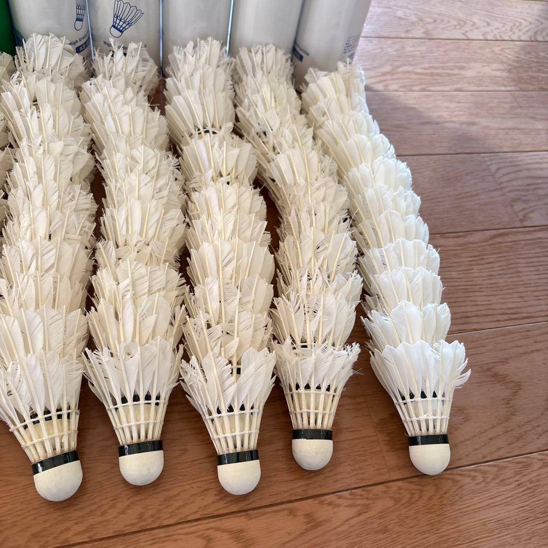 ヨネックスシャトル 12本セット