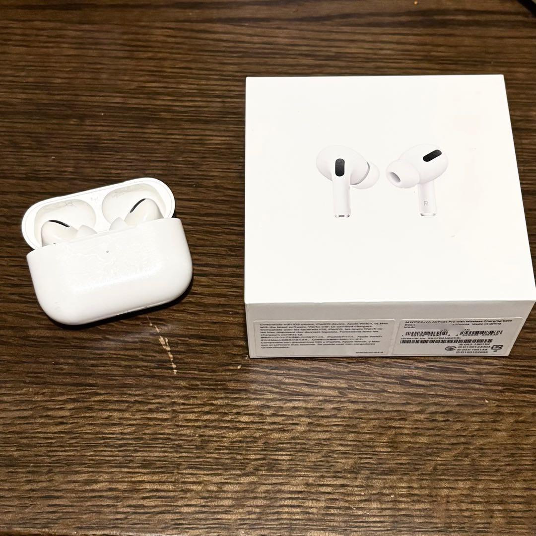 Apple AirPods Pro 1 本体+付属品