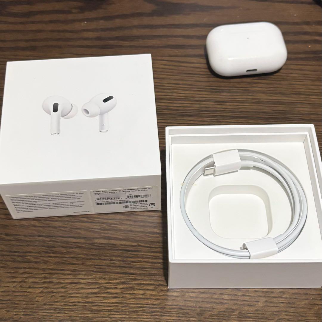 Apple AirPods Pro 1 本体+付属品