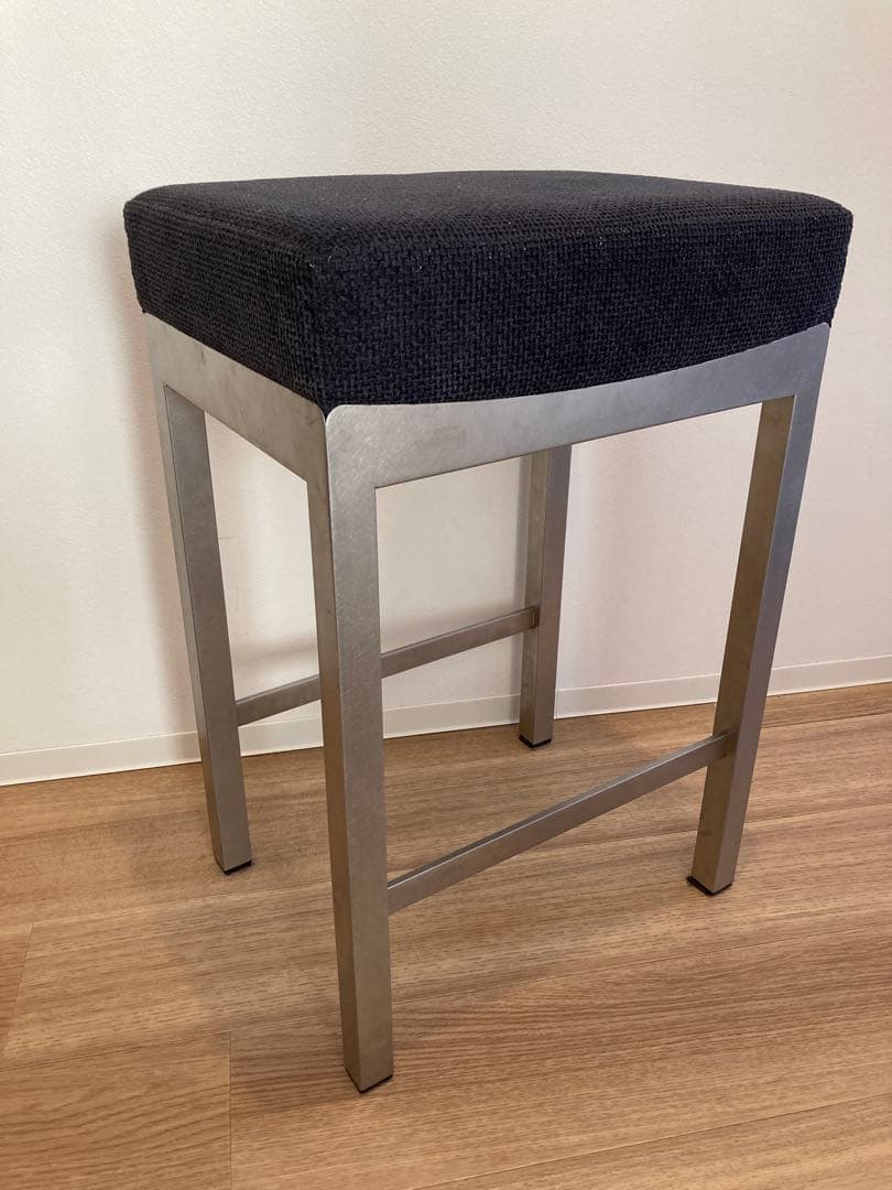 TOYO KITCHEN STYLE/スツール H61cm カウンターチェア