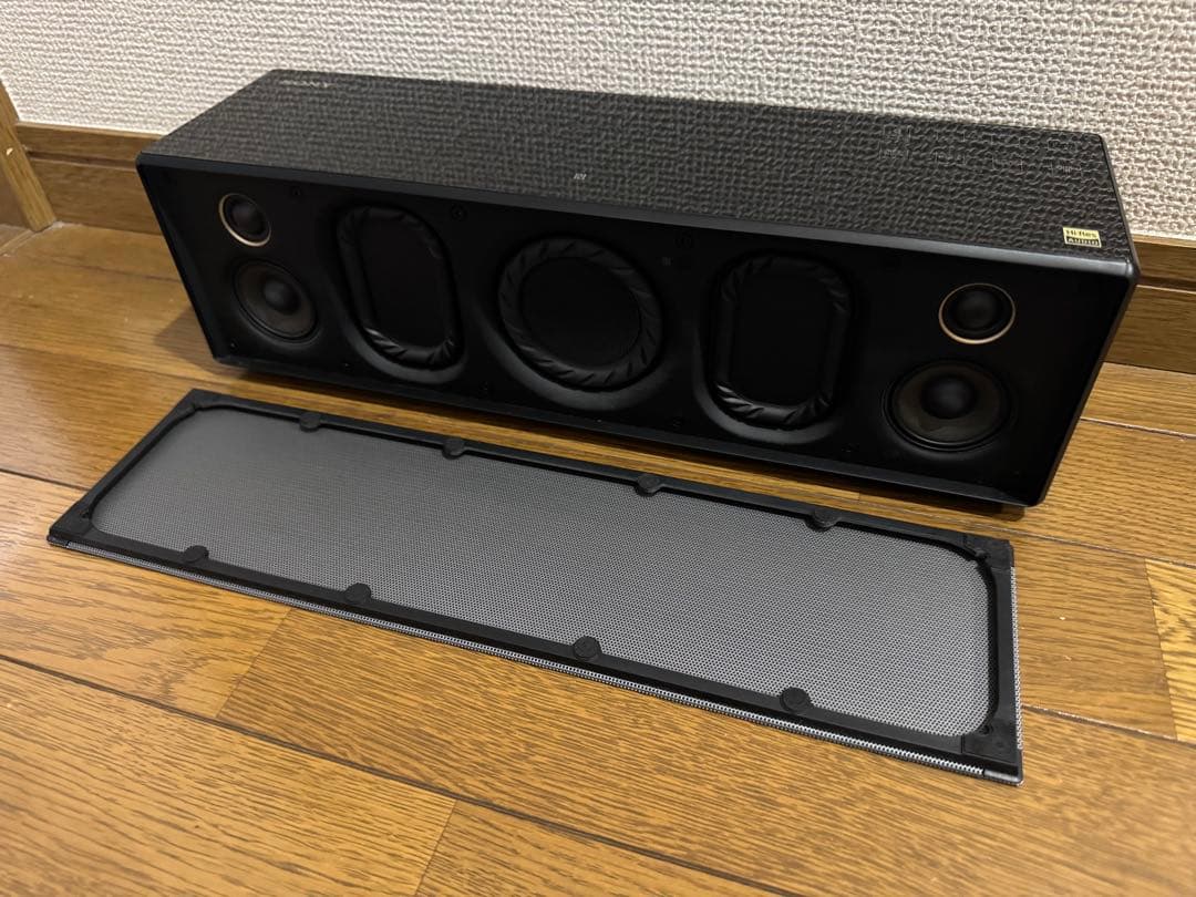 【動作品・美品】ソニー ワイヤレススピーカー SRS-X88