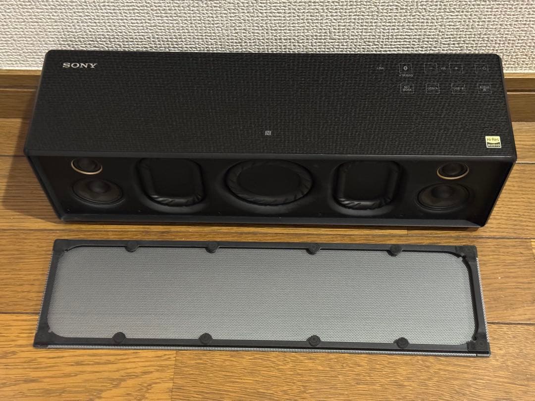 【動作品・美品】ソニー ワイヤレススピーカー SRS-X88