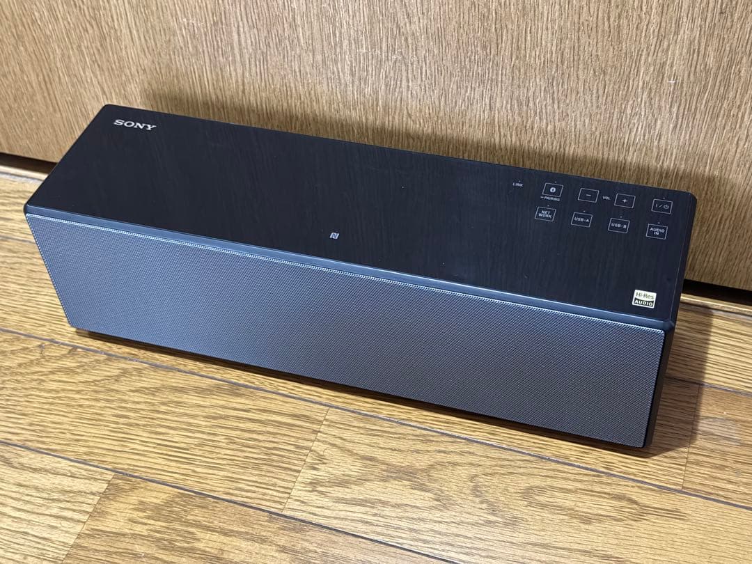 【動作品・美品】ソニー ワイヤレススピーカー SRS-X88