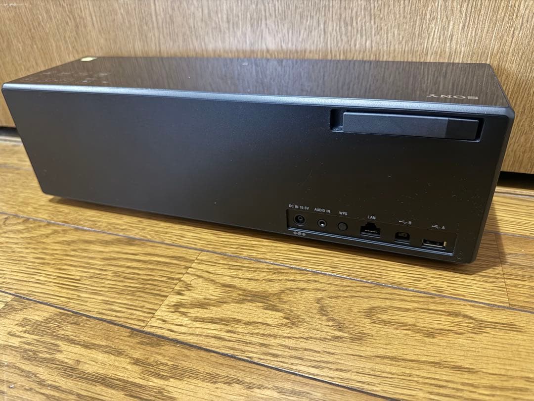 【動作品・美品】ソニー ワイヤレススピーカー SRS-X88