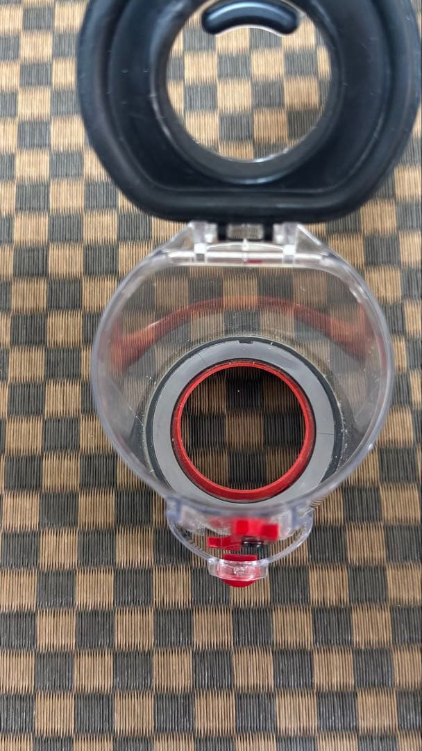 Dyson Omni-glide (SV19 OF2）