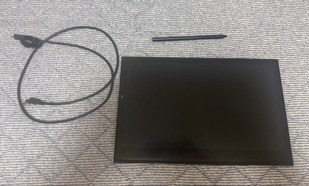 液タブ・ペンタブ wacom movink 13