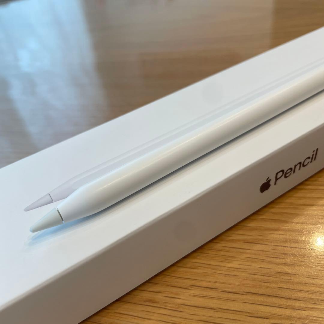 Apple Pencil 第2世代 MU8F2J/A 動作確認済み