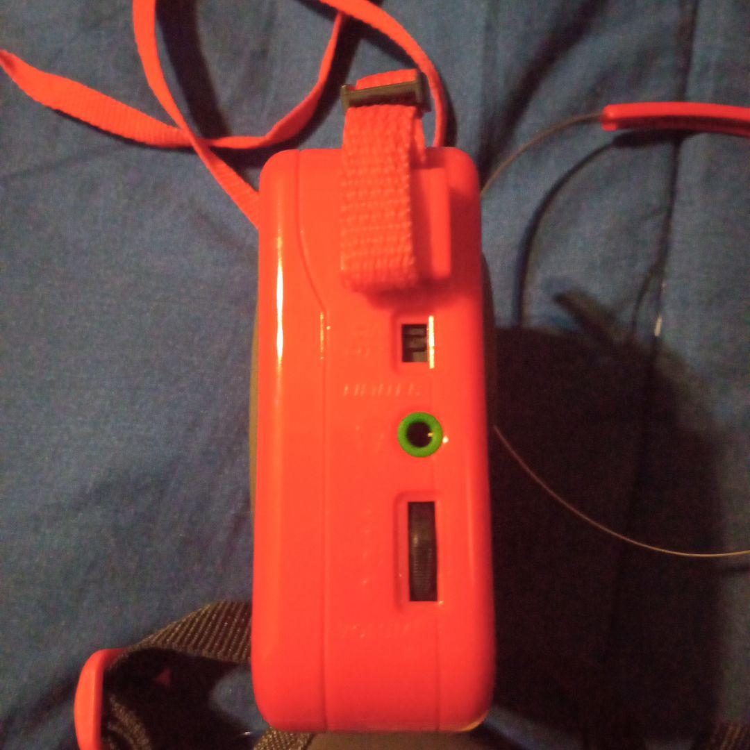 SONY my first Sony カセットプレーヤー