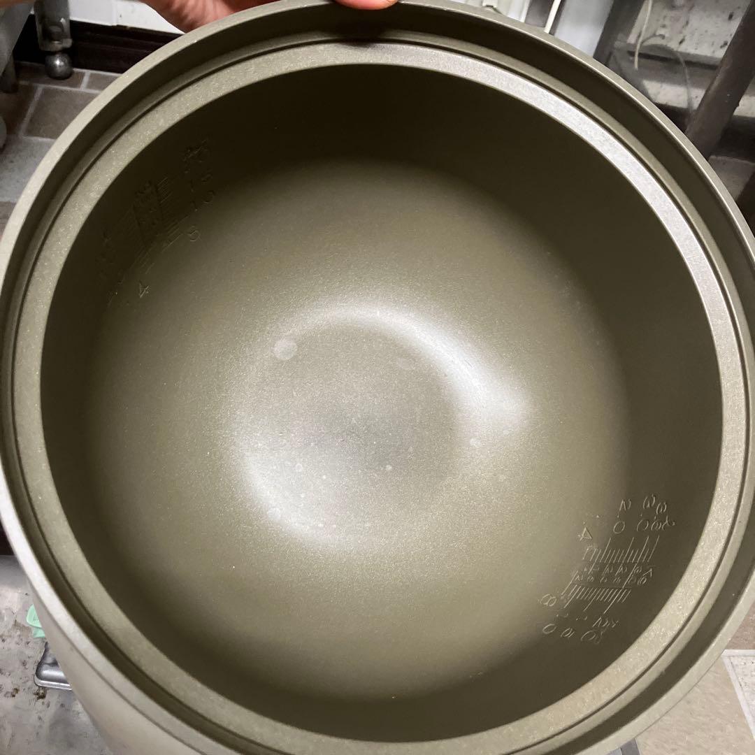 美品｜1.4合〜3.6升｜LPガス｜リンナイ業務用ガス炊飯器