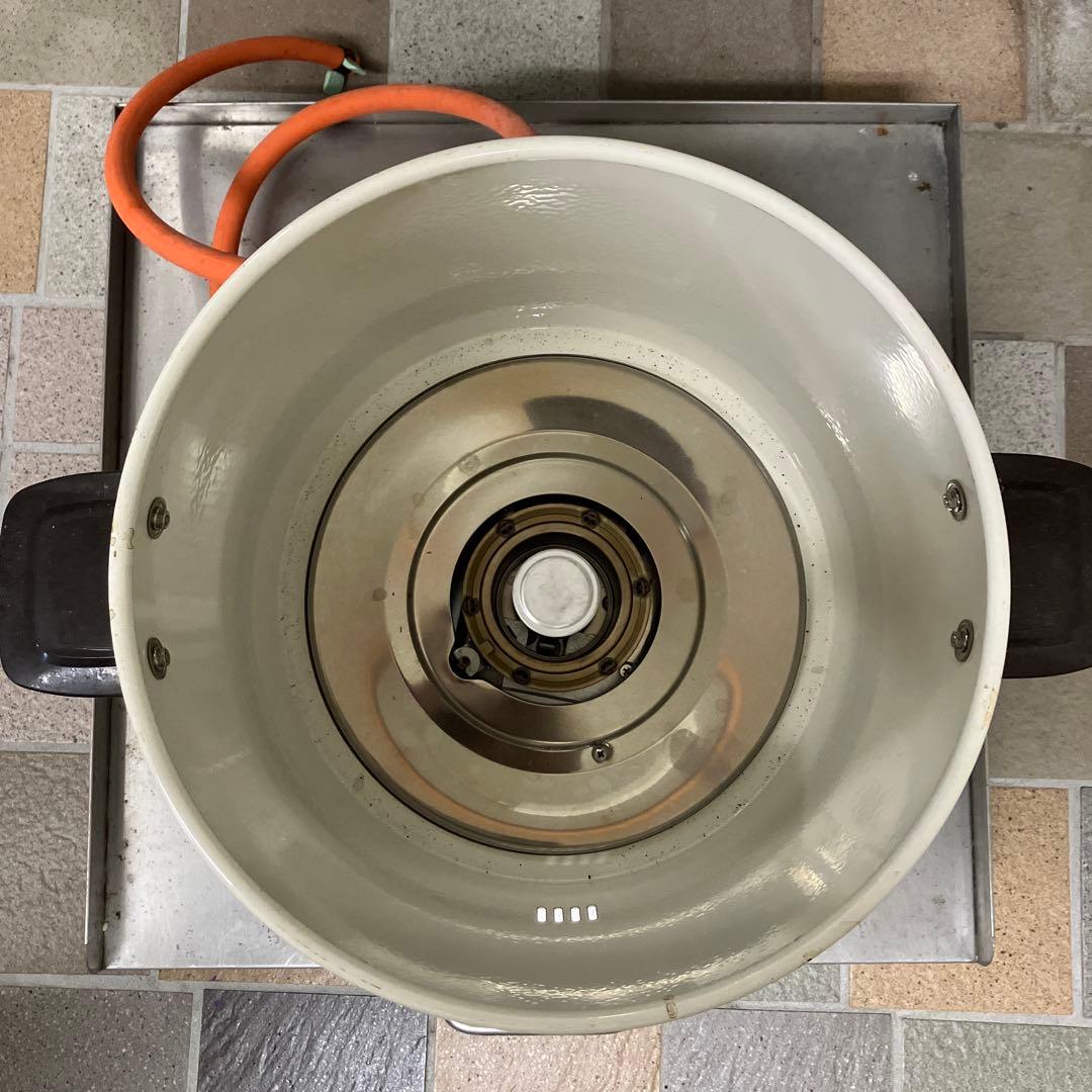 美品｜1.4合〜3.6升｜LPガス｜リンナイ業務用ガス炊飯器
