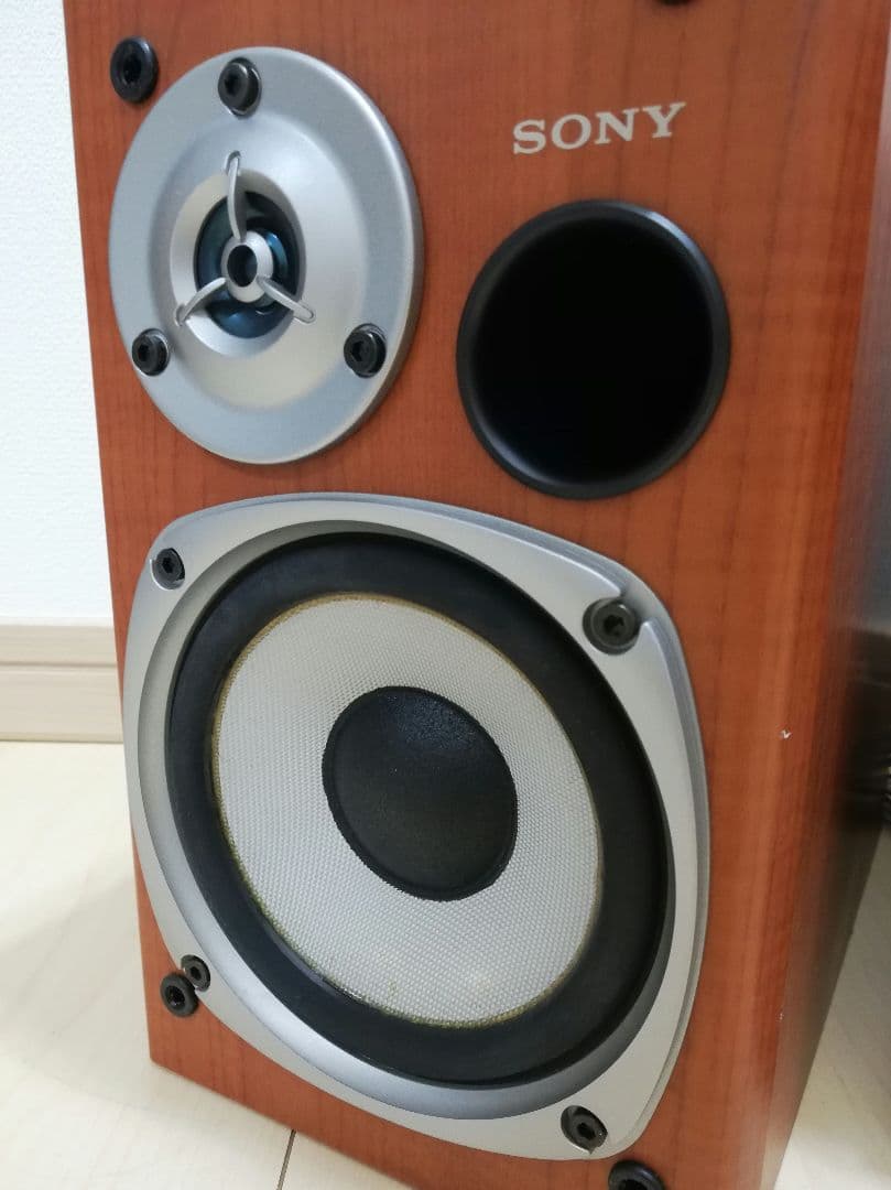 SONY マイクロコンポ CMT-SE3