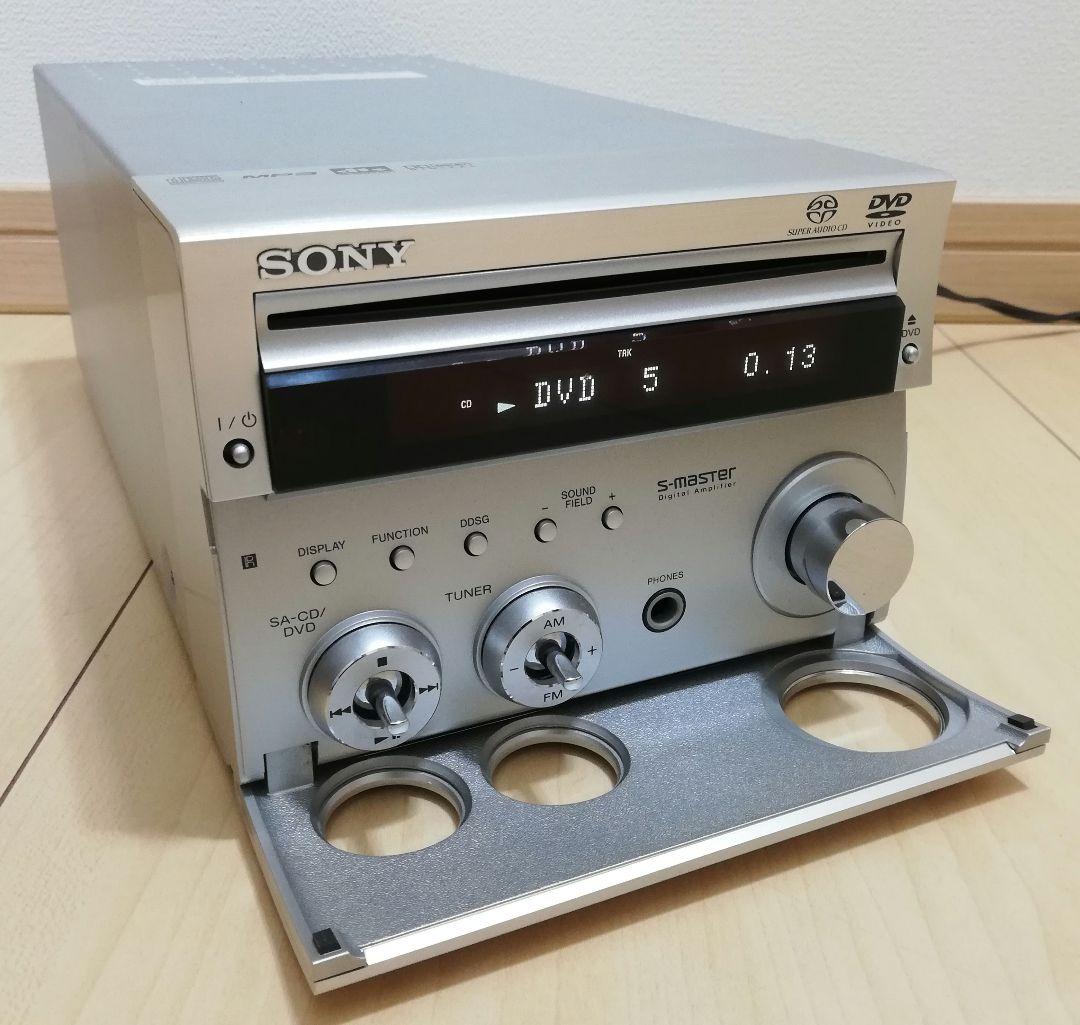 SONY マイクロコンポ CMT-SE3