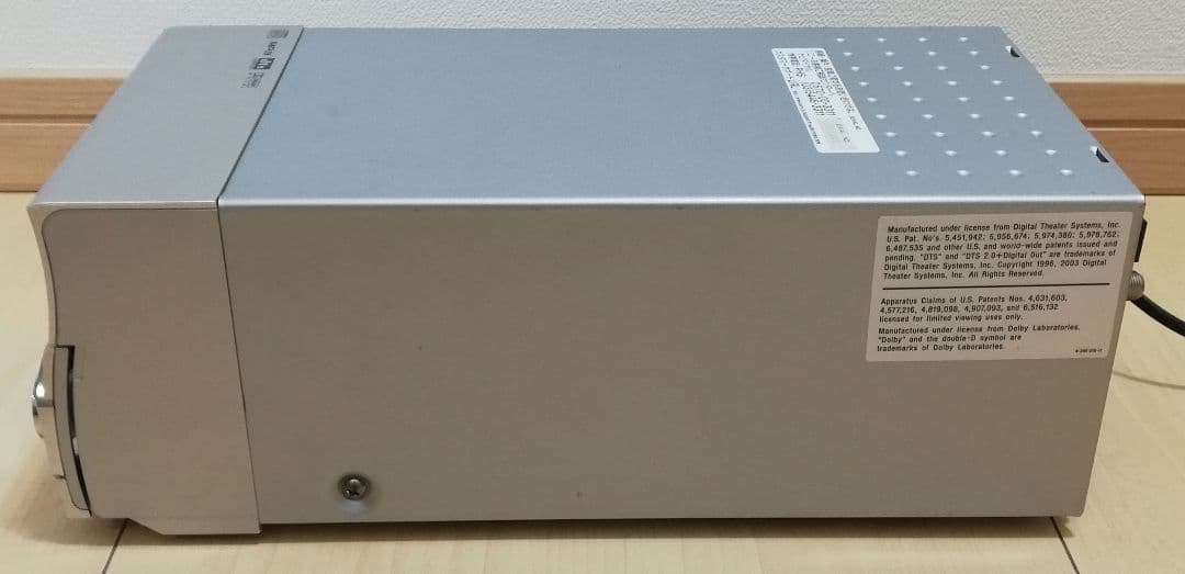 SONY マイクロコンポ CMT-SE3