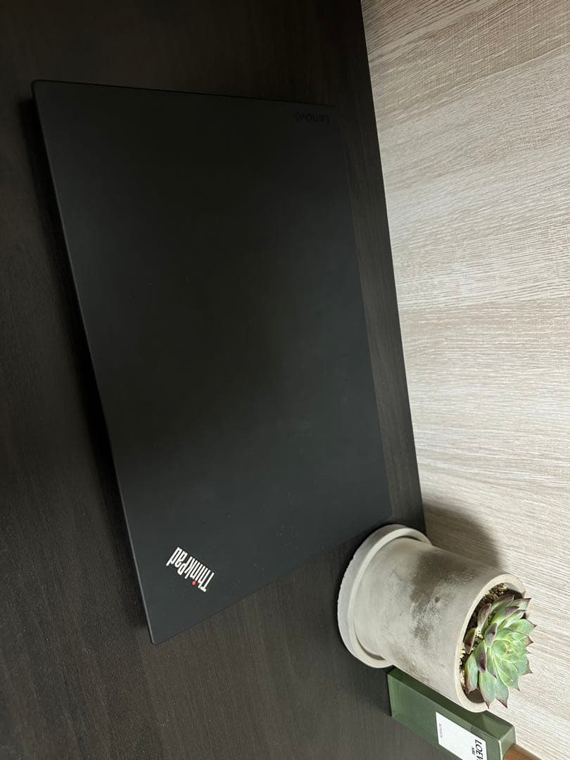 Lenovo ThinkPad X1 CarbonノートPC ブラック