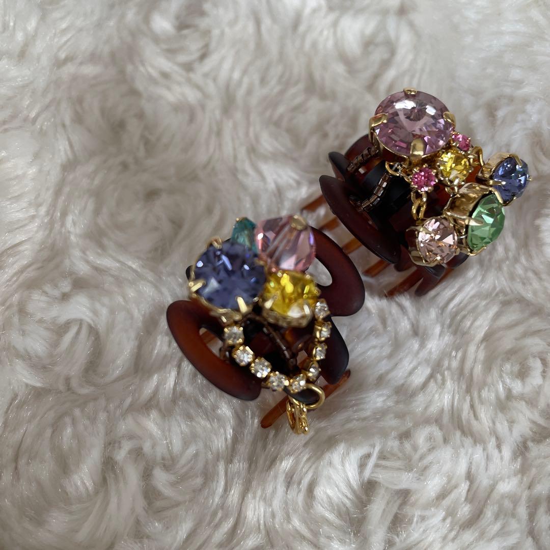 コンプレックスビズ ホイップクリップ