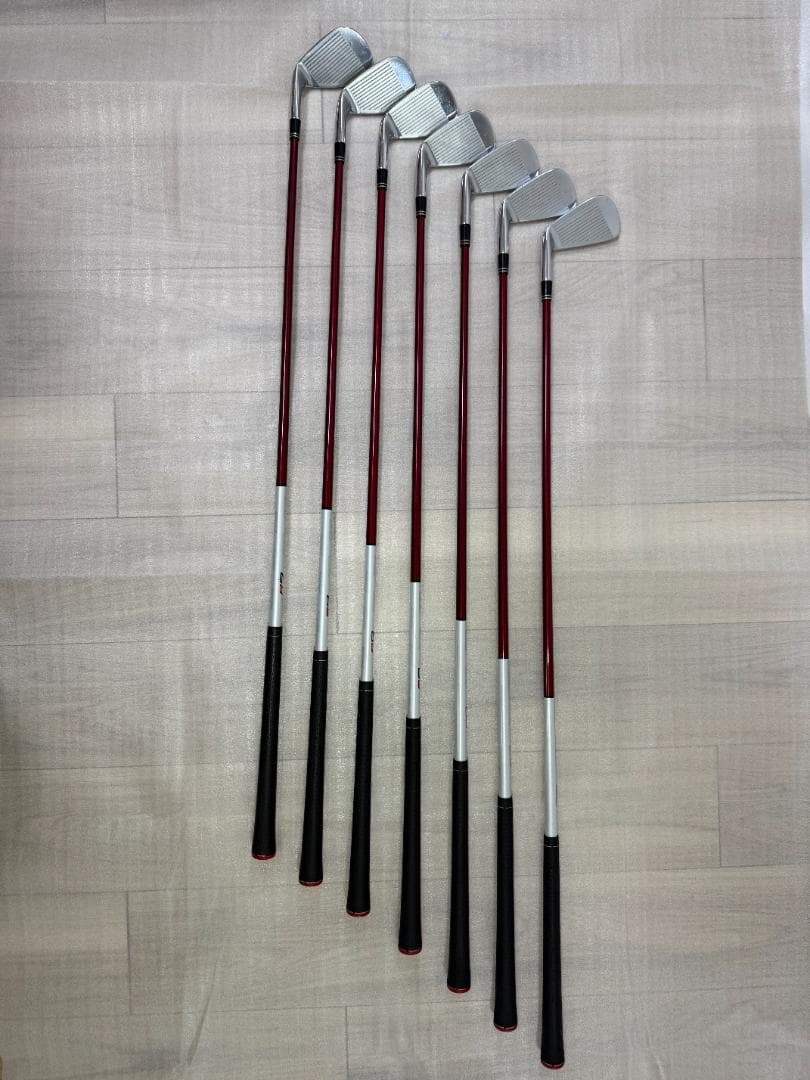 【【ak】】TaylorMade R9ゴルフクラブセット１０本